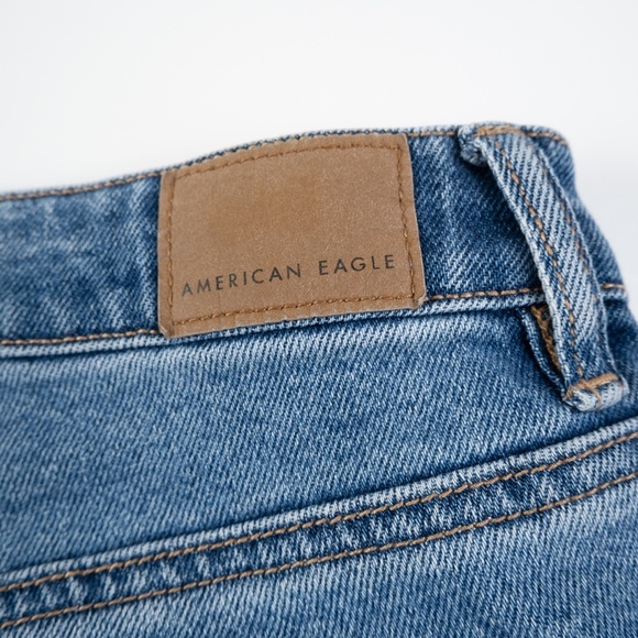 American Eagle Stretch Mom Jean size 6 - Picture 6 of 11